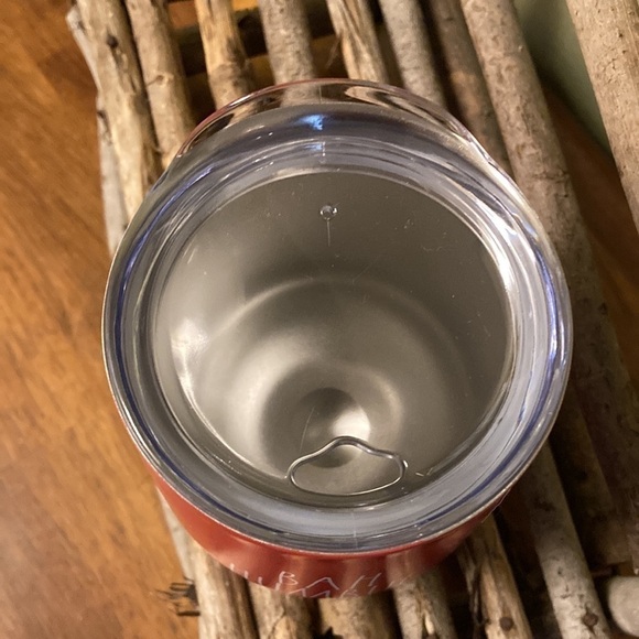 NEW RAE DUNN BAH HUMBUG STAINLESS STEEL WINE TUMBLER - Picture 6 of 7